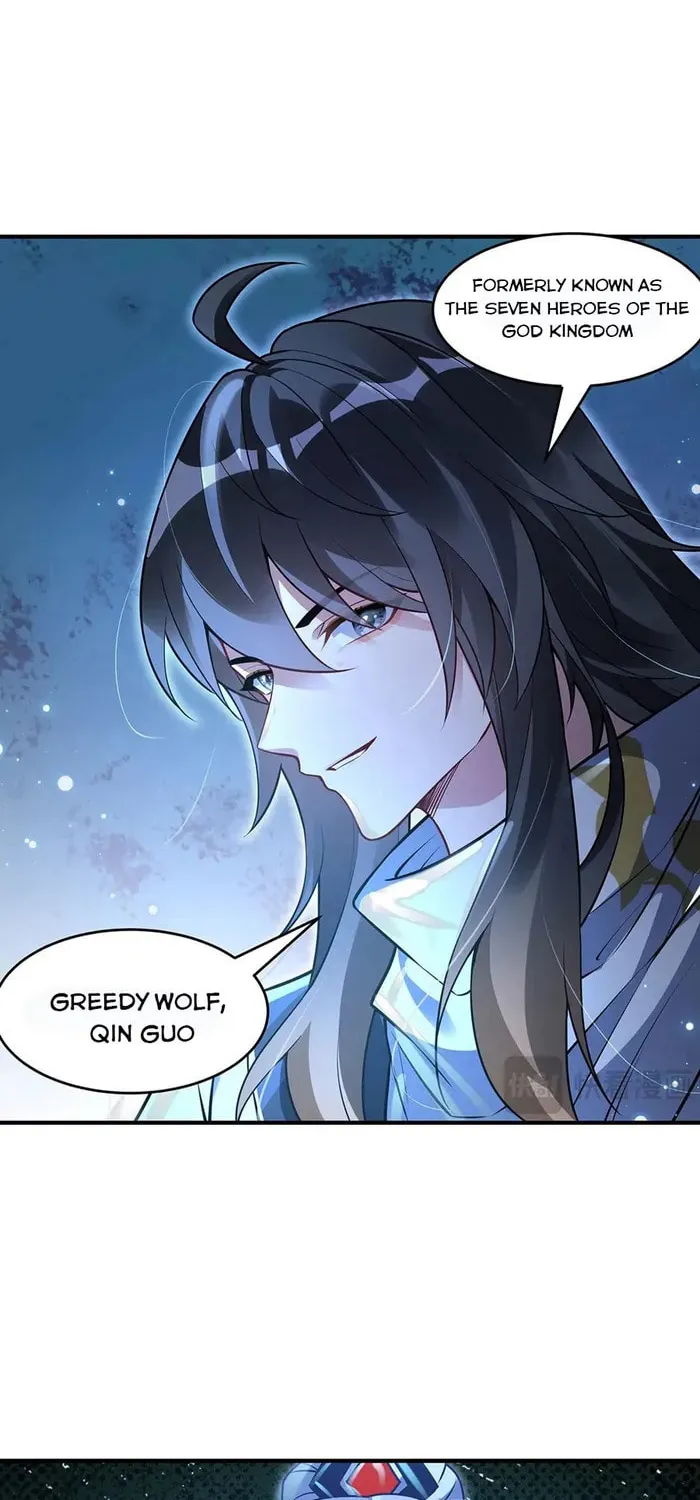 My Female Disciples are all Future Masters of the Heavens (Colored) Chapter 348 page 20 - 