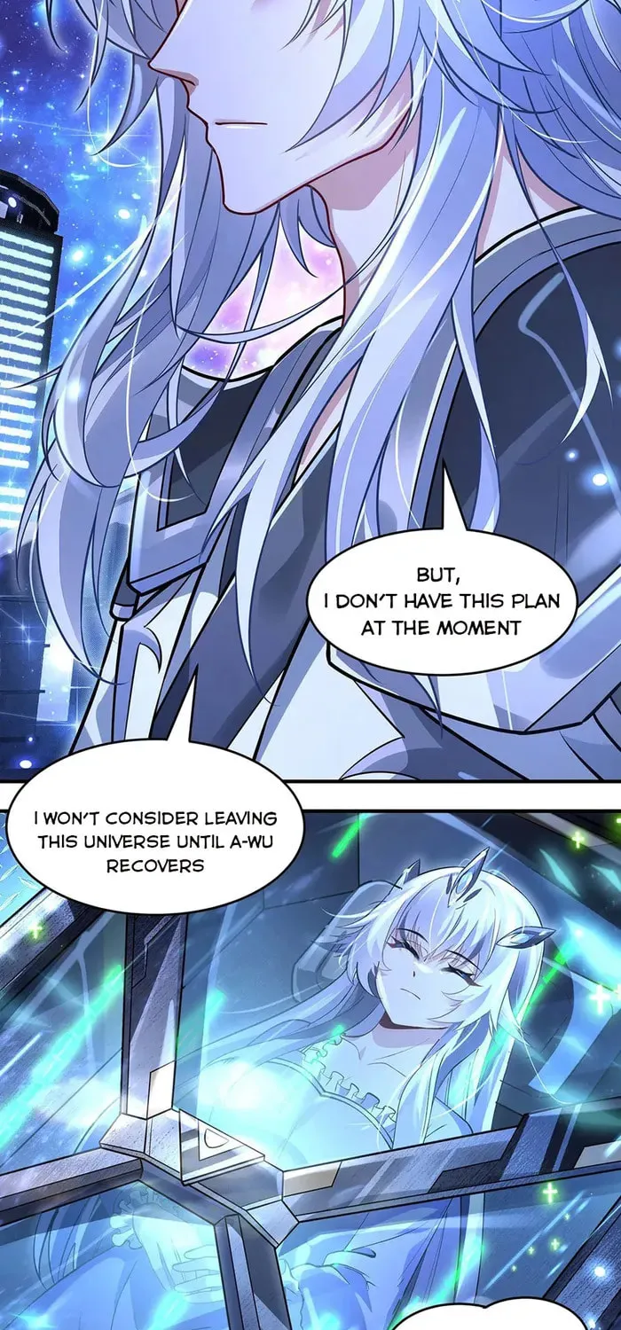 My Female Disciples are all Future Masters of the Heavens (Colored) Chapter 348 page 3 - 