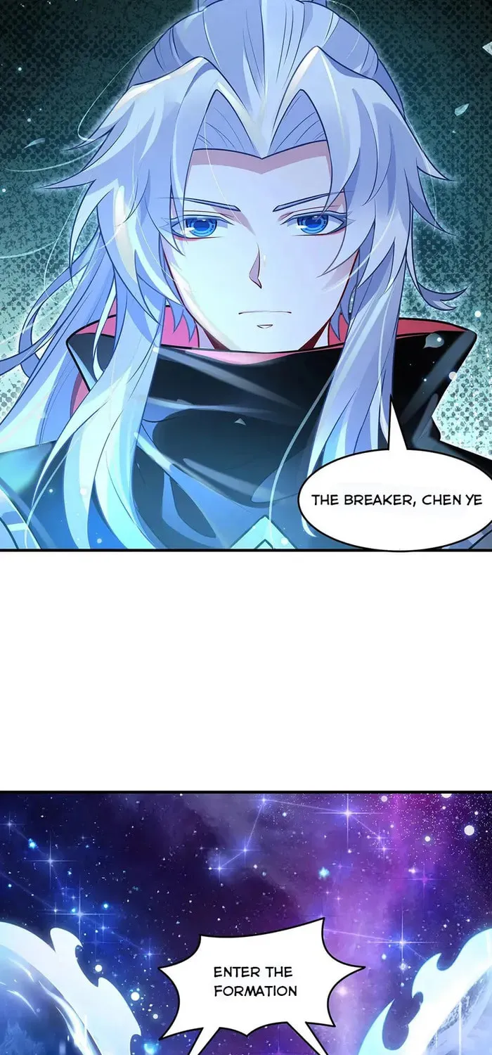 My Female Disciples are all Future Masters of the Heavens (Colored) Chapter 348 page 21 - 