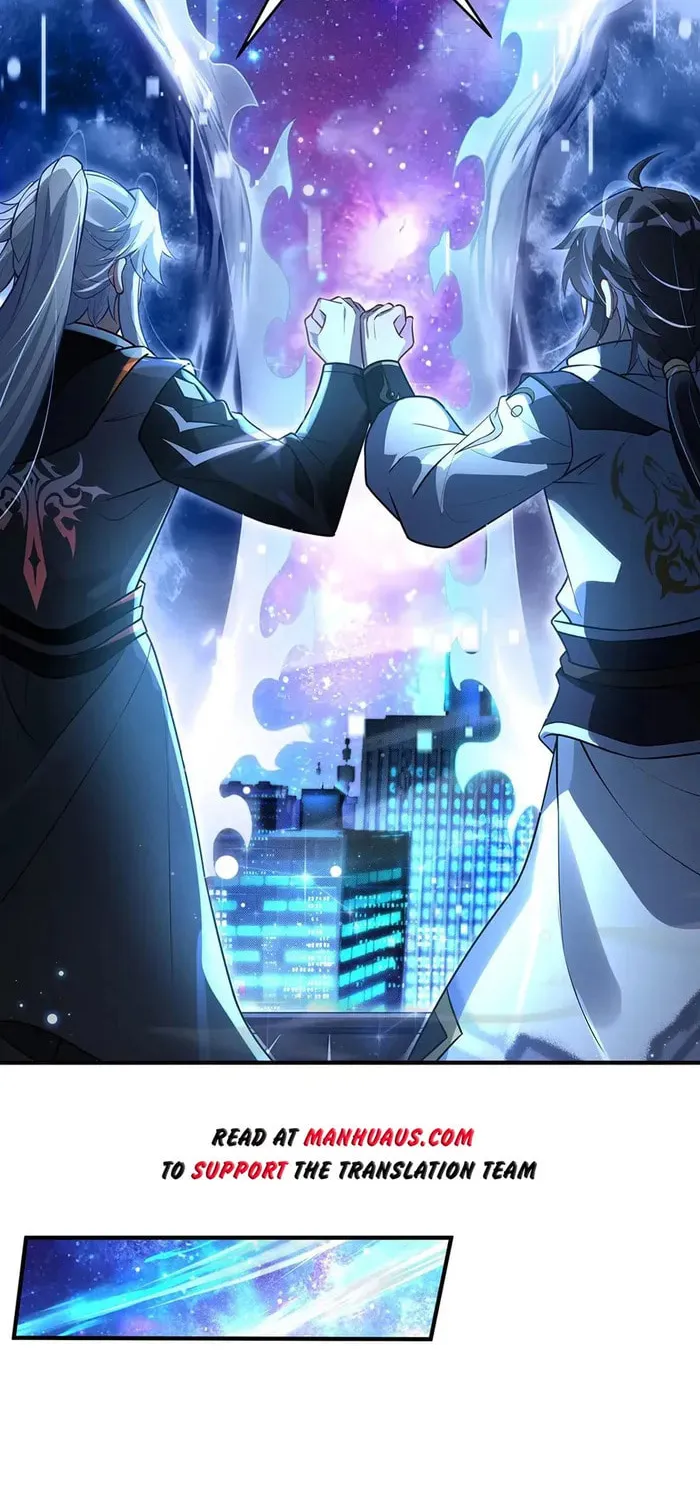 My Female Disciples are all Future Masters of the Heavens (Colored) Chapter 348 page 22 - 
