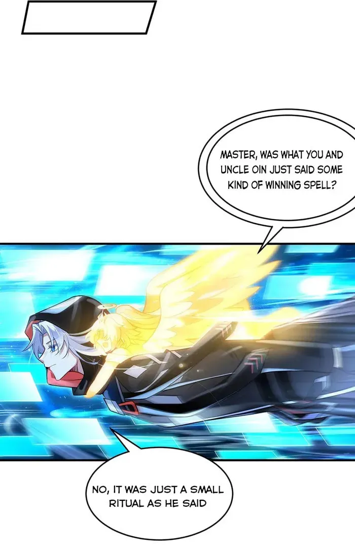 My Female Disciples are all Future Masters of the Heavens (Colored) Chapter 348 page 23 - 