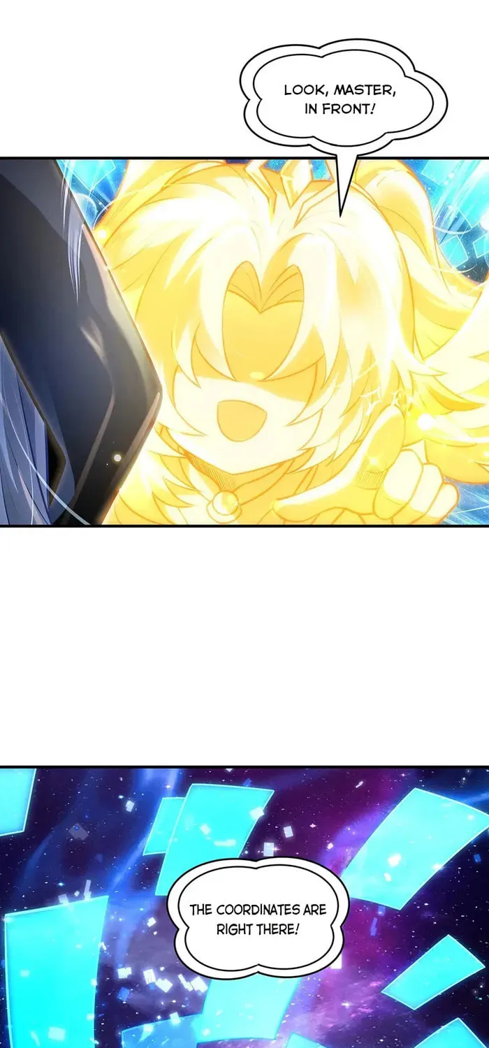 My Female Disciples are all Future Masters of the Heavens (Colored) Chapter 348 page 24 - 