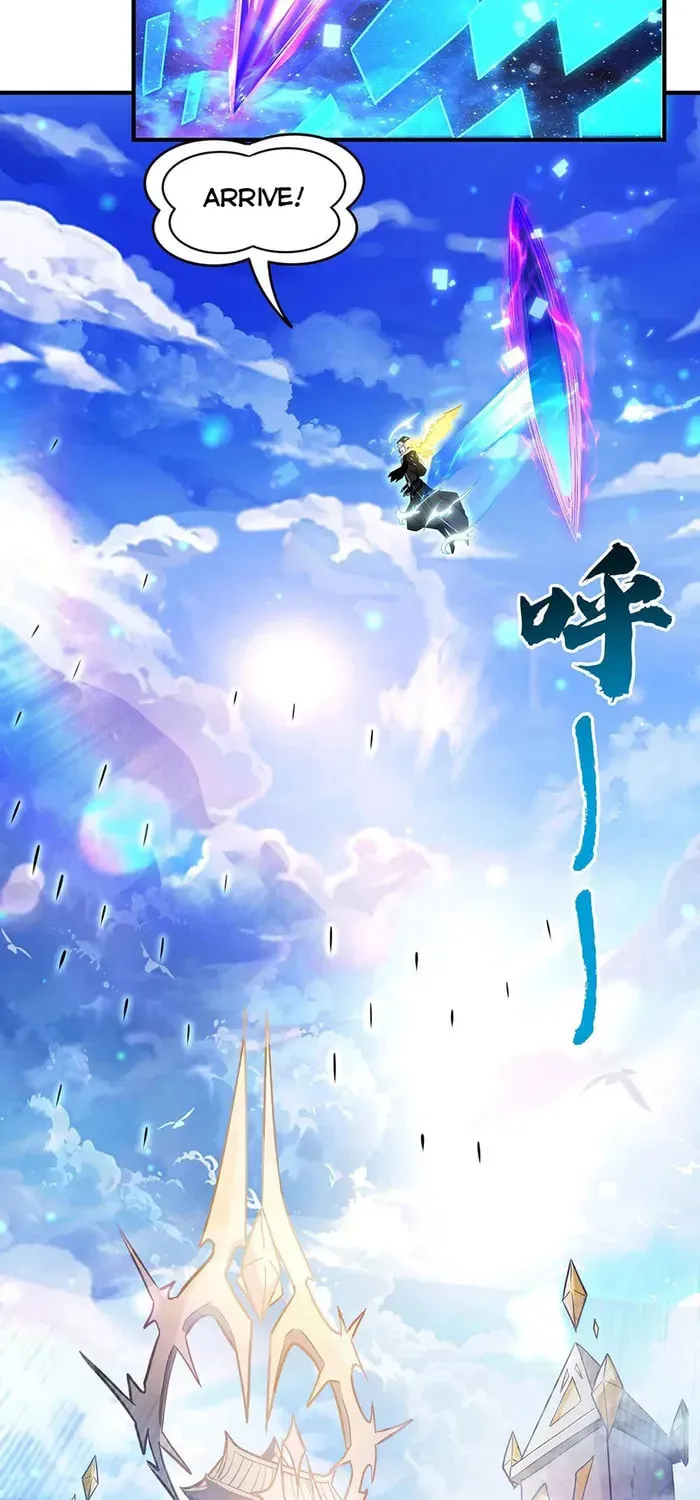 My Female Disciples are all Future Masters of the Heavens (Colored) Chapter 348 page 26 - 