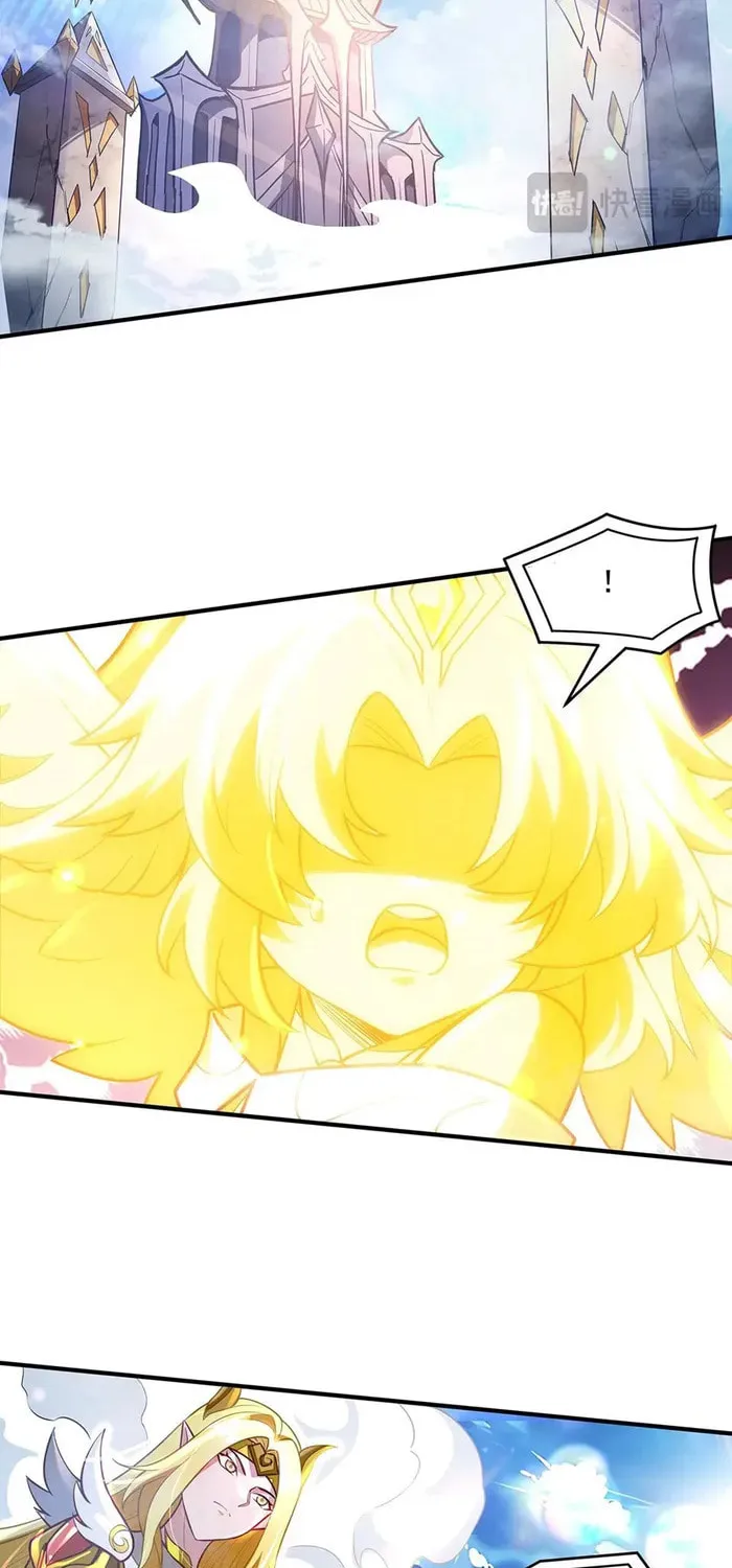My Female Disciples are all Future Masters of the Heavens (Colored) Chapter 348 page 27 - 
