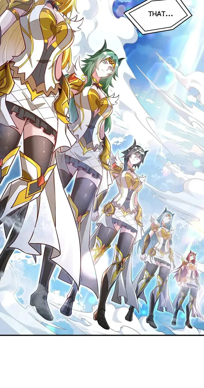 My Female Disciples are all Future Masters of the Heavens (Colored) Chapter 348 page 28 - 