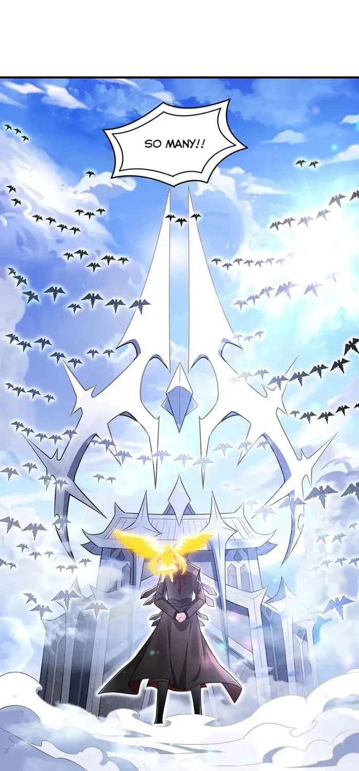 My Female Disciples are all Future Masters of the Heavens (Colored) Chapter 348 page 30 - 