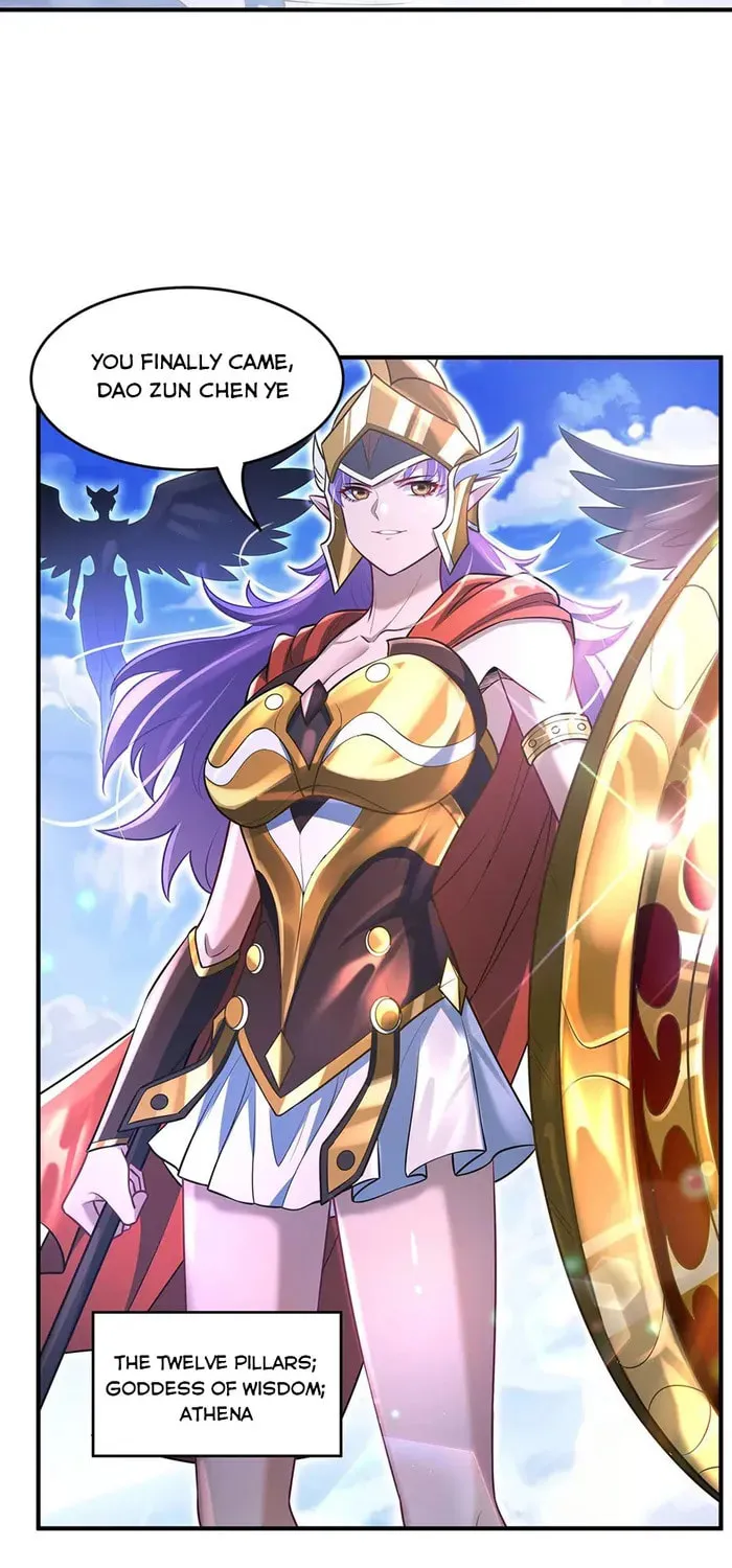 My Female Disciples are all Future Masters of the Heavens (Colored) Chapter 348 page 31 - 