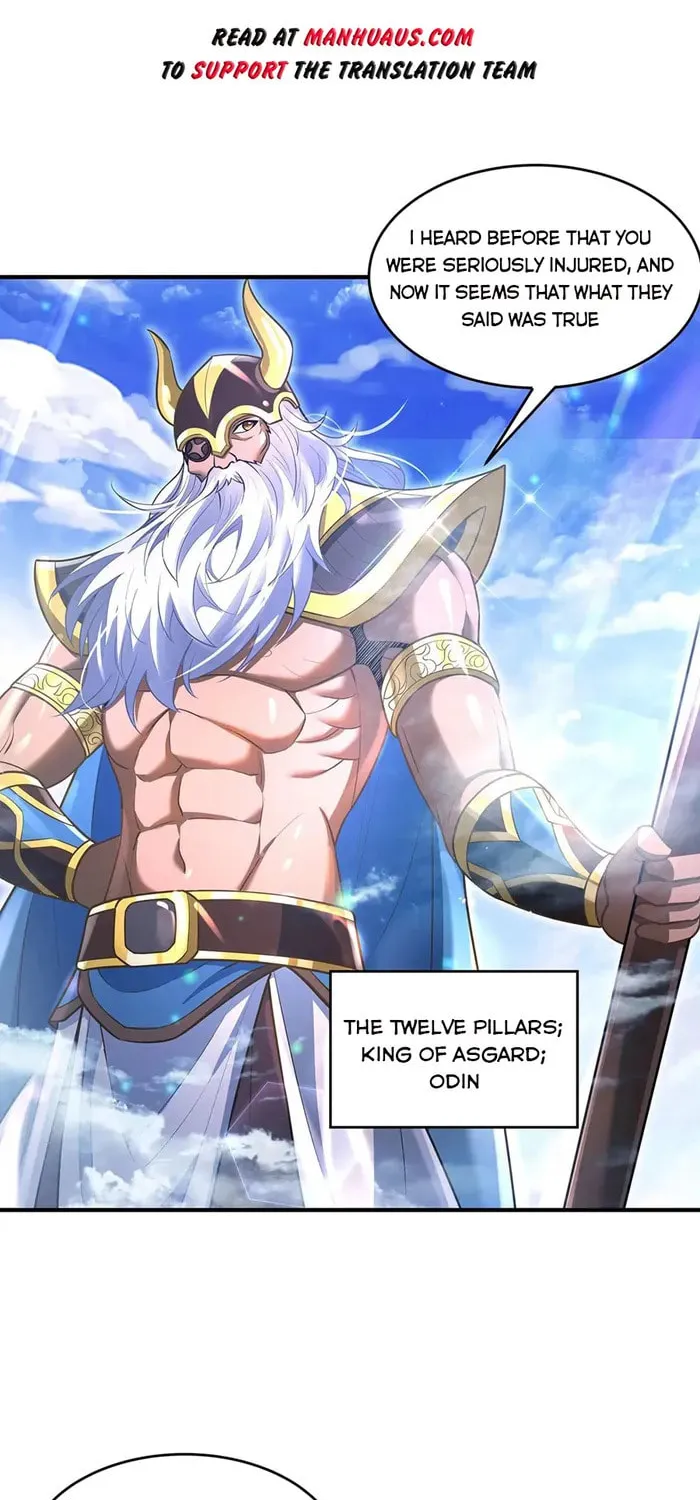 My Female Disciples are all Future Masters of the Heavens (Colored) Chapter 348 page 32 - 