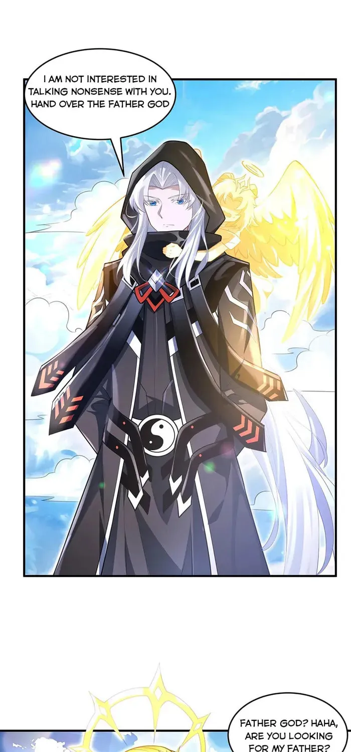 My Female Disciples are all Future Masters of the Heavens (Colored) Chapter 348 page 34 - 