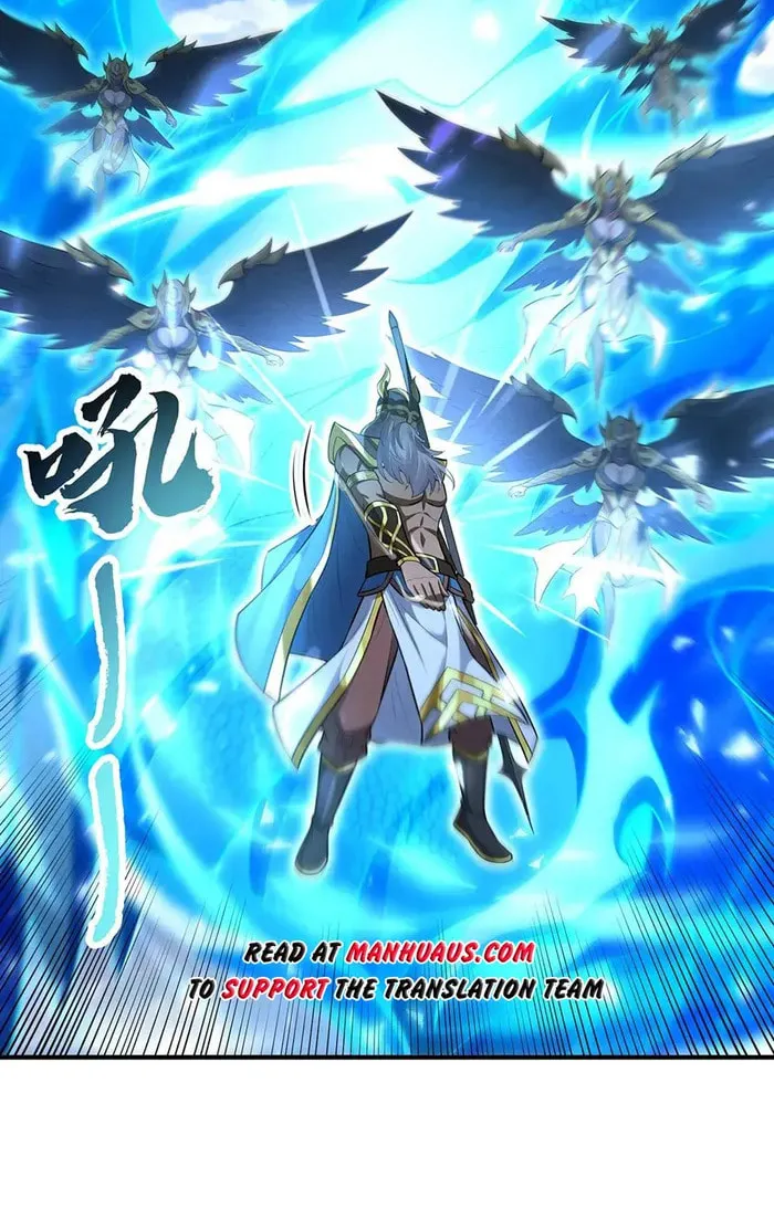 My Female Disciples are all Future Masters of the Heavens (Colored) Chapter 348 page 39 - 