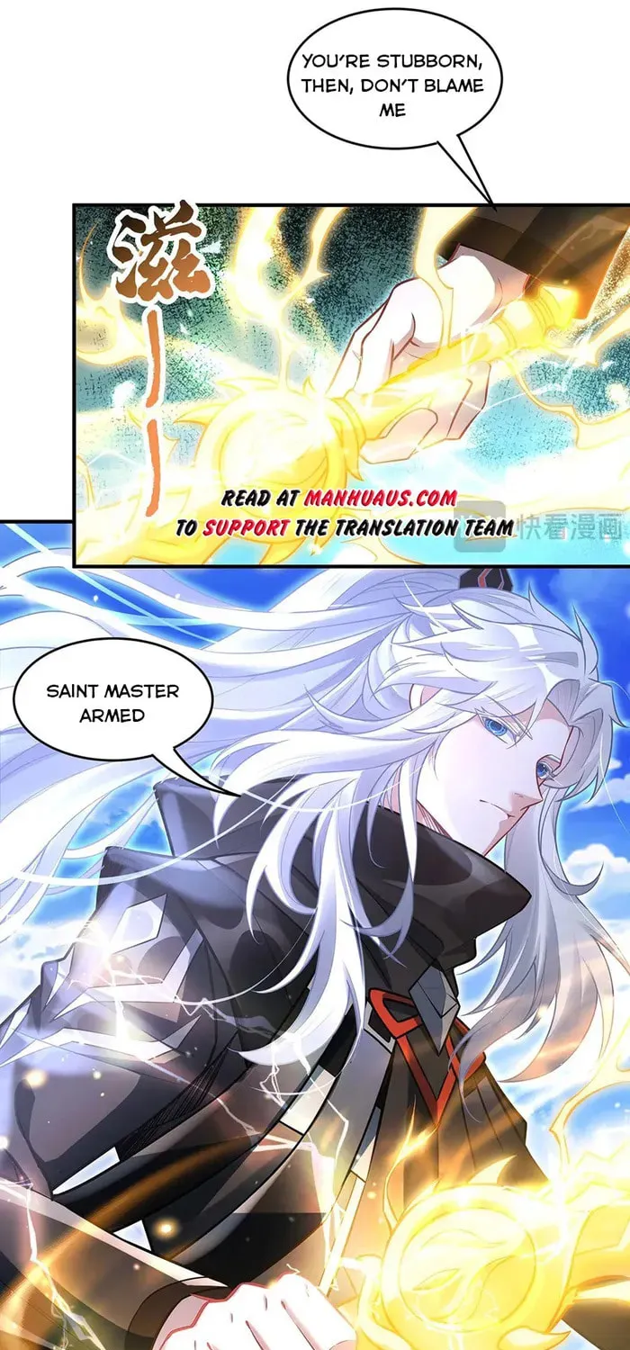 My Female Disciples are all Future Masters of the Heavens (Colored) Chapter 348 page 40 - 