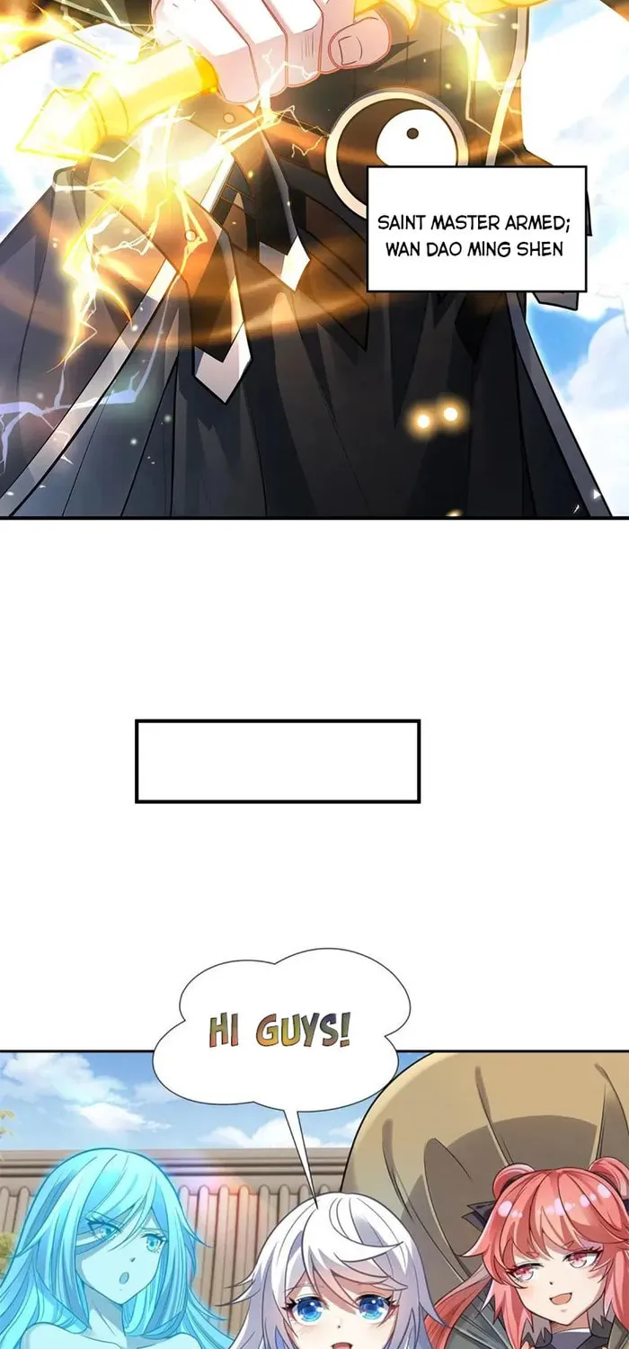 My Female Disciples are all Future Masters of the Heavens (Colored) Chapter 348 page 41 - 