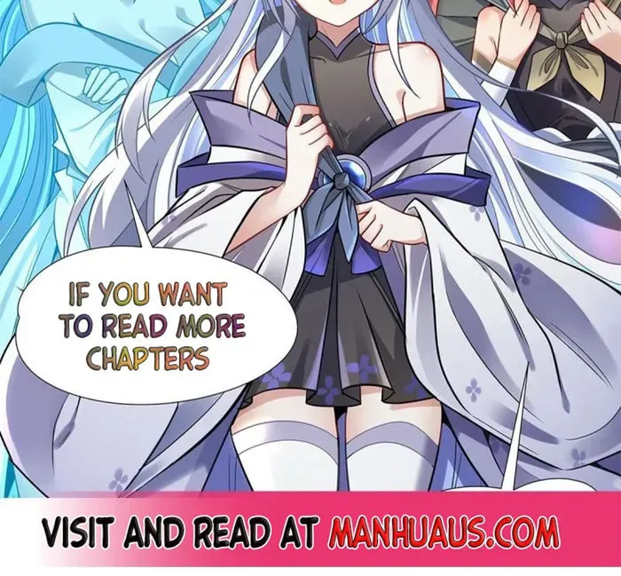 My Female Disciples are all Future Masters of the Heavens (Colored) Chapter 348 page 42 - 