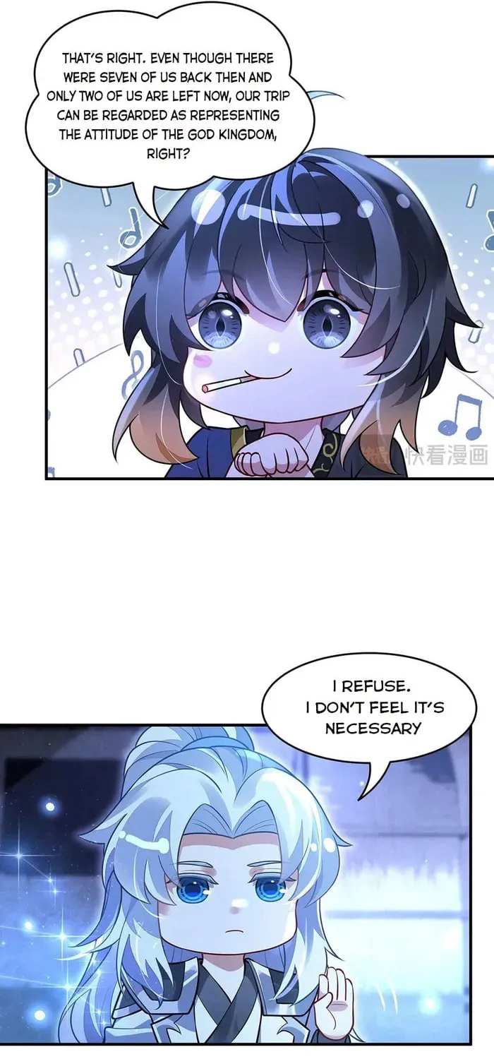 My Female Disciples are all Future Masters of the Heavens (Colored) Chapter 348 page 6 - 