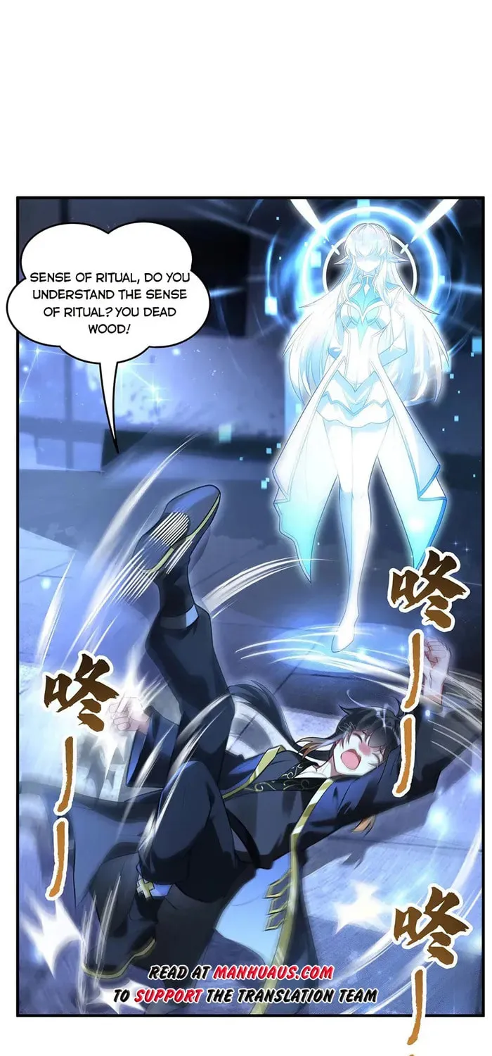 My Female Disciples are all Future Masters of the Heavens (Colored) Chapter 348 page 7 - 
