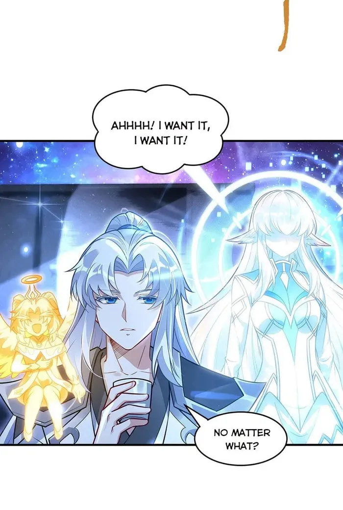 My Female Disciples are all Future Masters of the Heavens (Colored) Chapter 348 page 8 - 