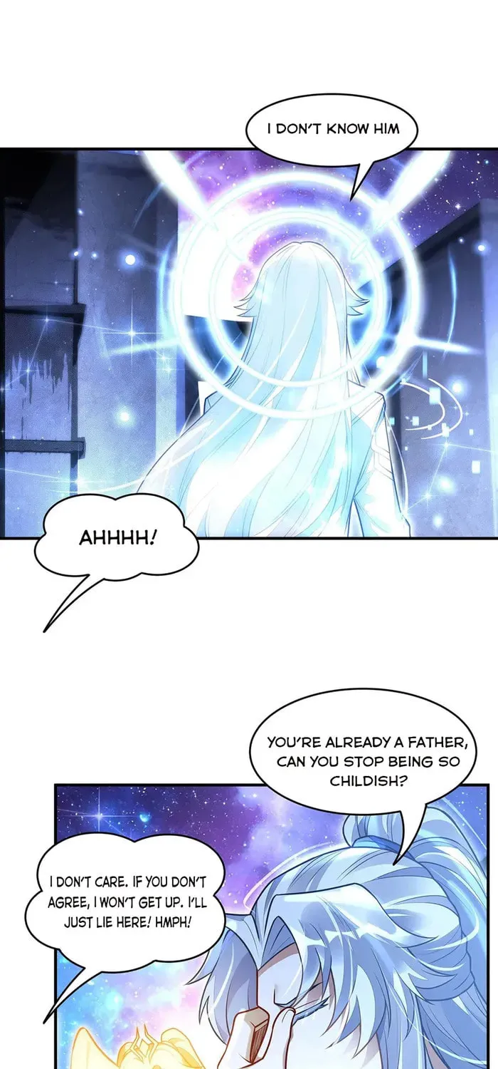 My Female Disciples are all Future Masters of the Heavens (Colored) Chapter 348 page 9 - 