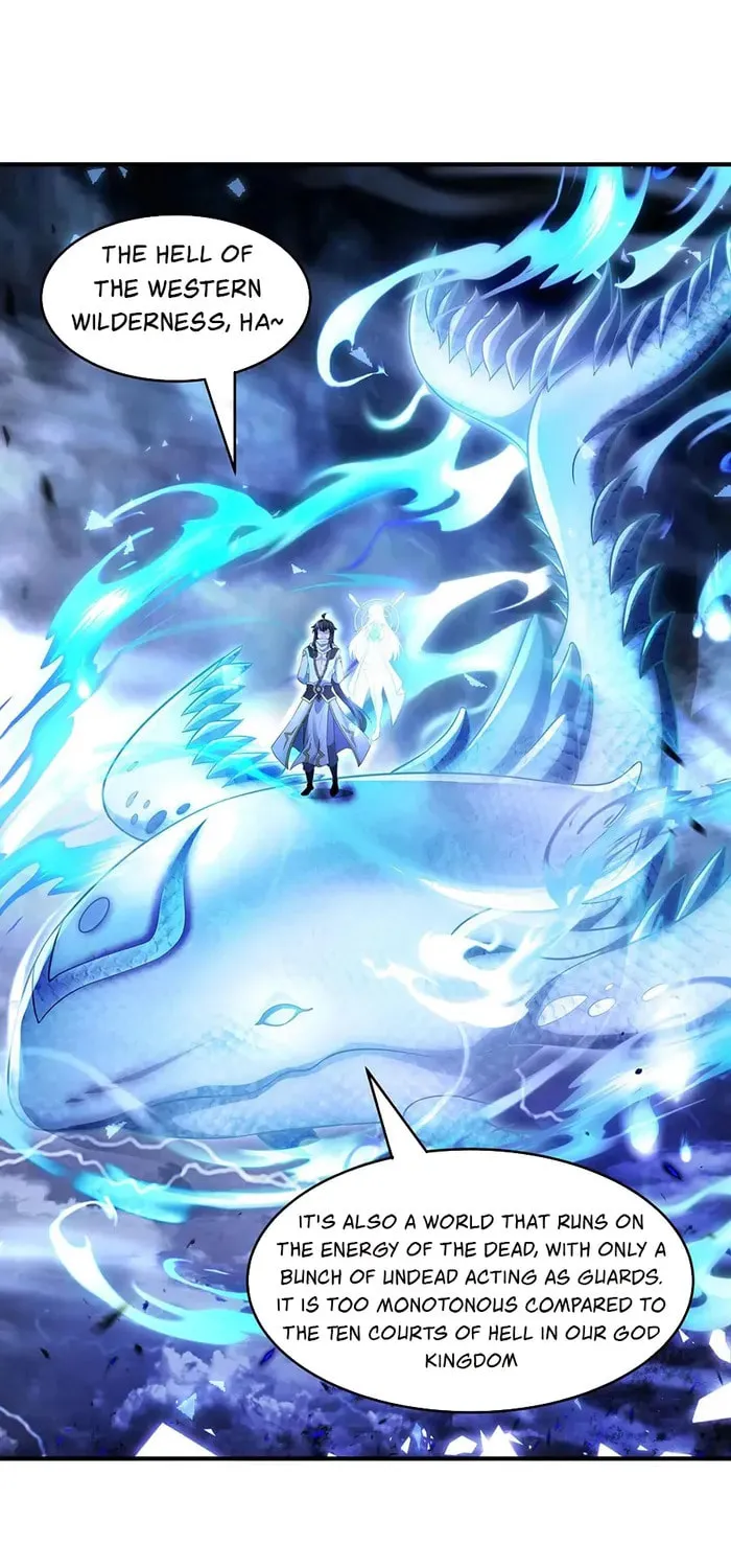 My Female Disciples are all Future Masters of the Heavens (Colored) Chapter 349 page 11 - 