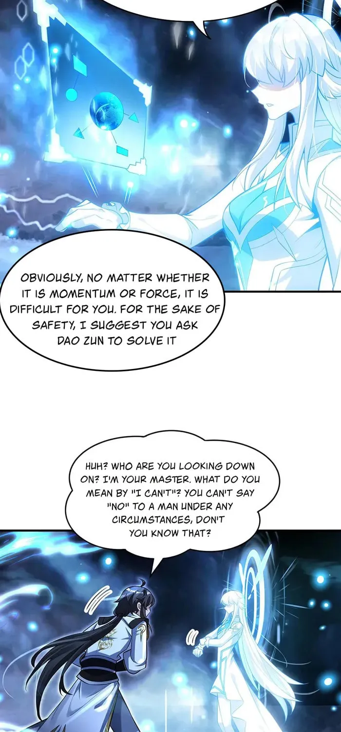 My Female Disciples are all Future Masters of the Heavens (Colored) Chapter 349 page 13 - 