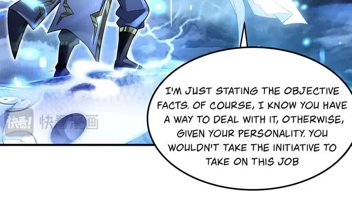 My Female Disciples are all Future Masters of the Heavens (Colored) Chapter 349 page 14 - 