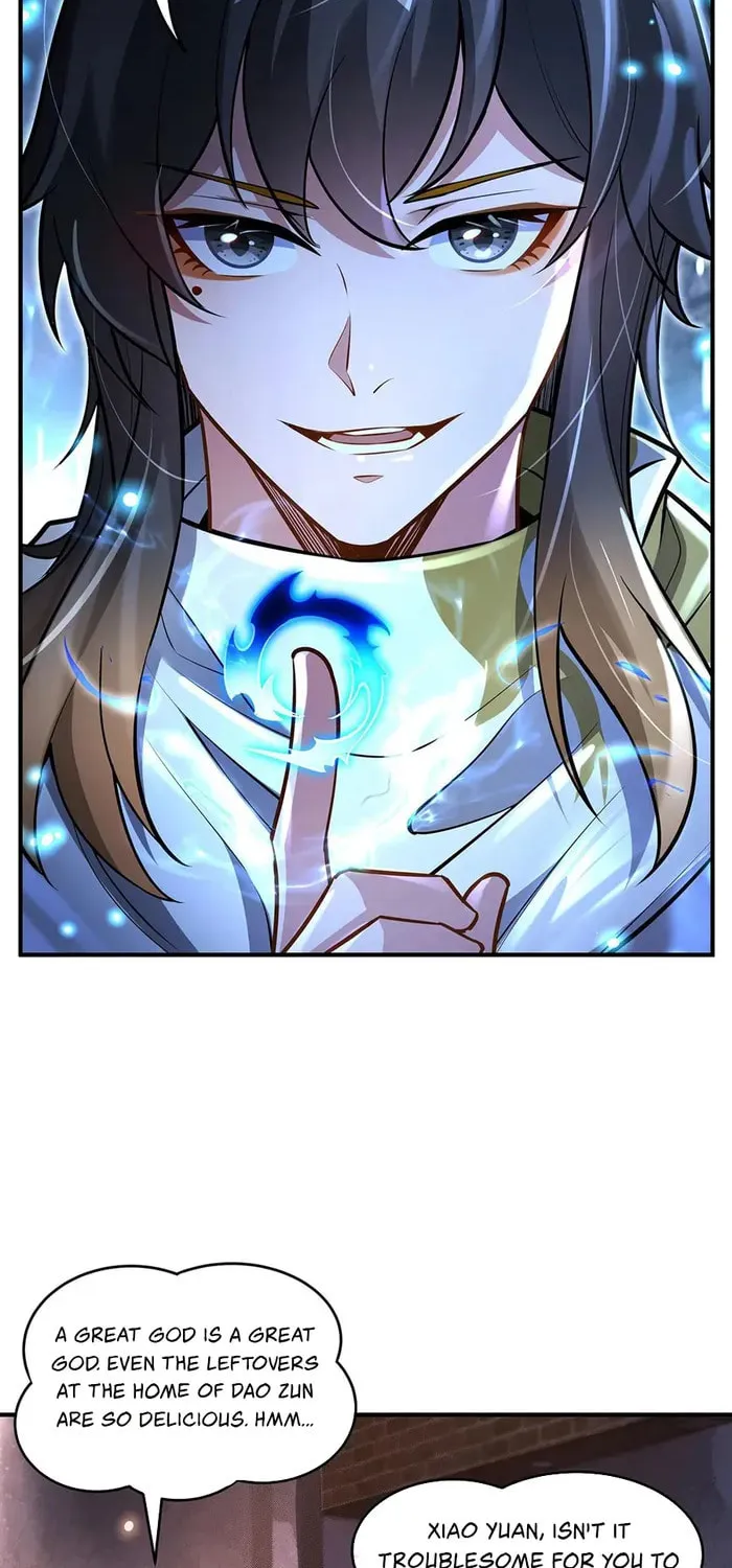 My Female Disciples are all Future Masters of the Heavens (Colored) Chapter 349 page 16 - 