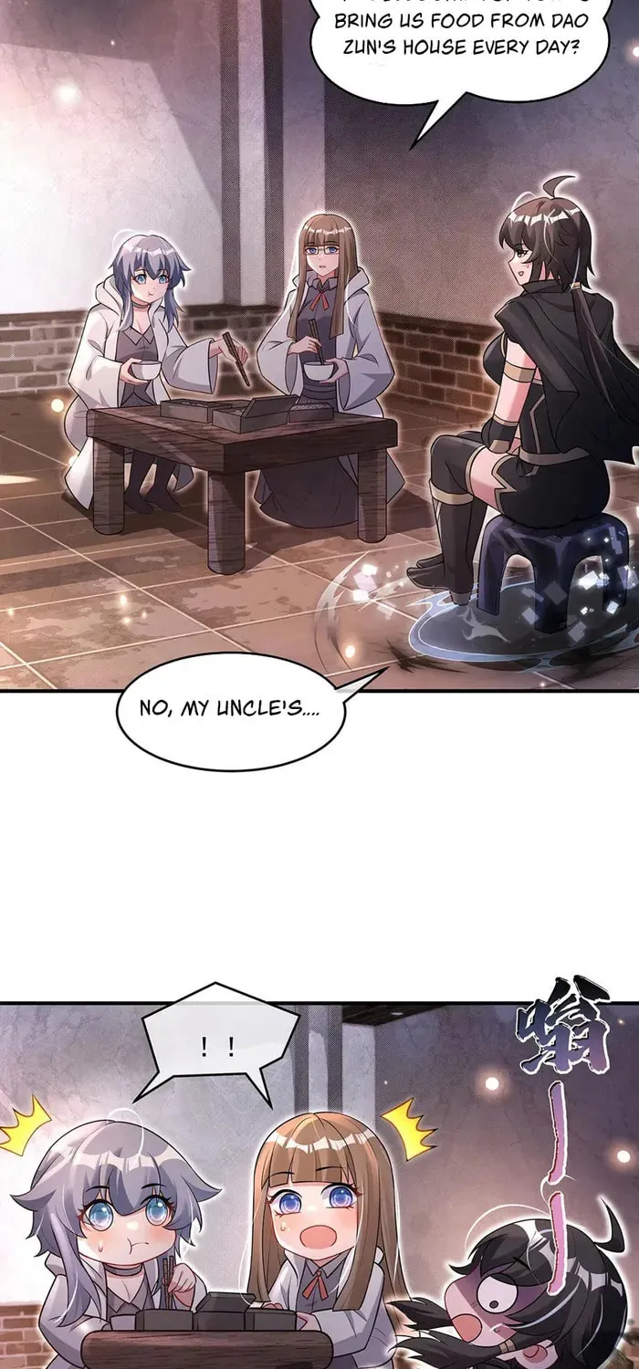 My Female Disciples are all Future Masters of the Heavens (Colored) Chapter 349 page 17 - 