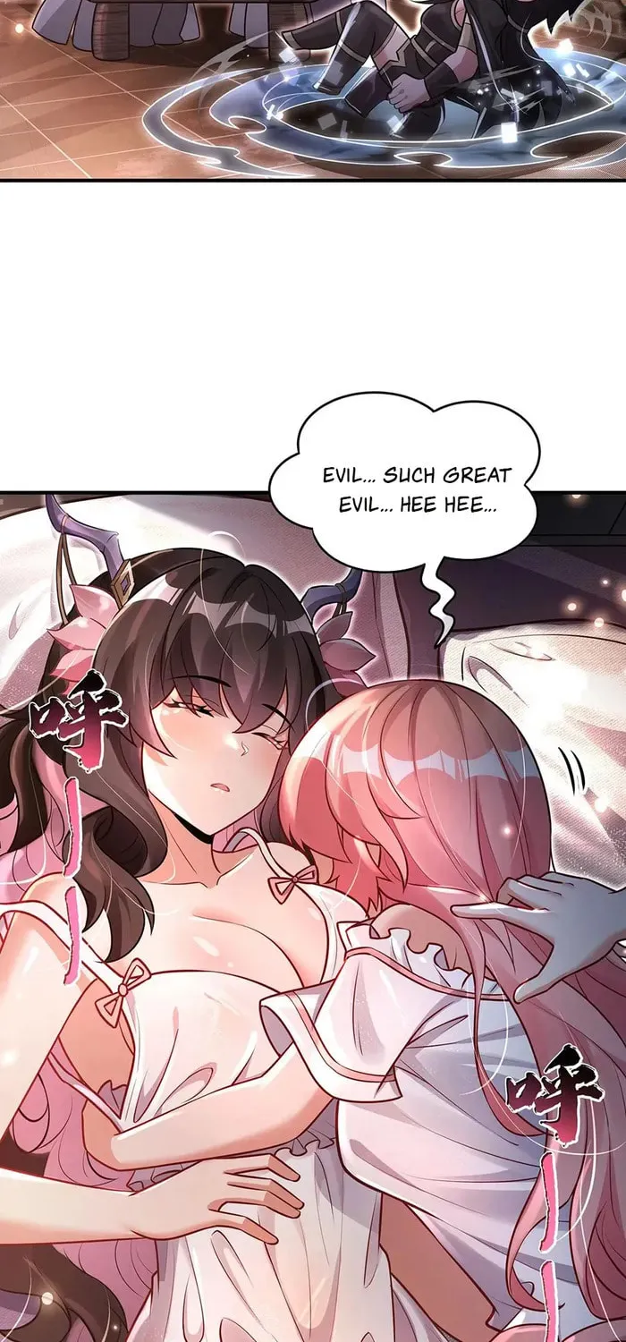 My Female Disciples are all Future Masters of the Heavens (Colored) Chapter 349 page 18 - 