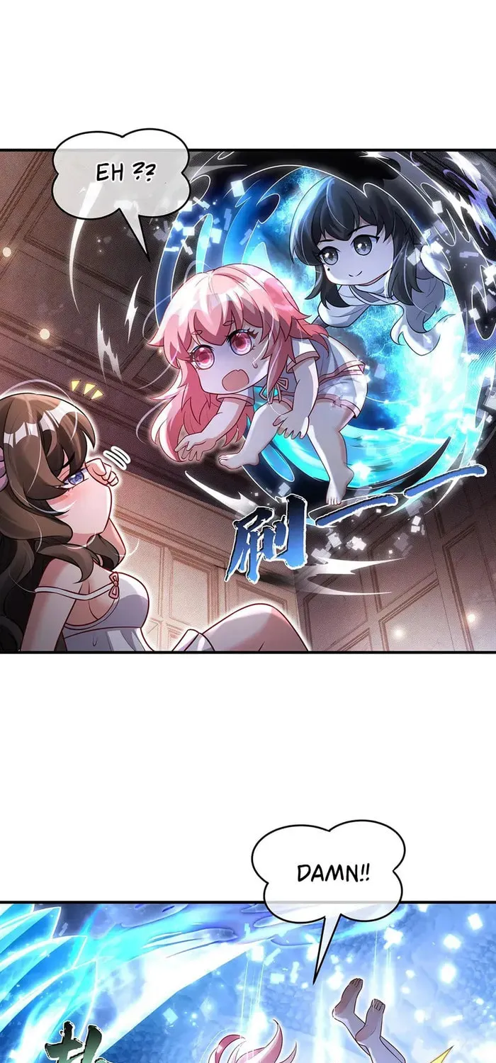 My Female Disciples are all Future Masters of the Heavens (Colored) Chapter 349 page 20 - 