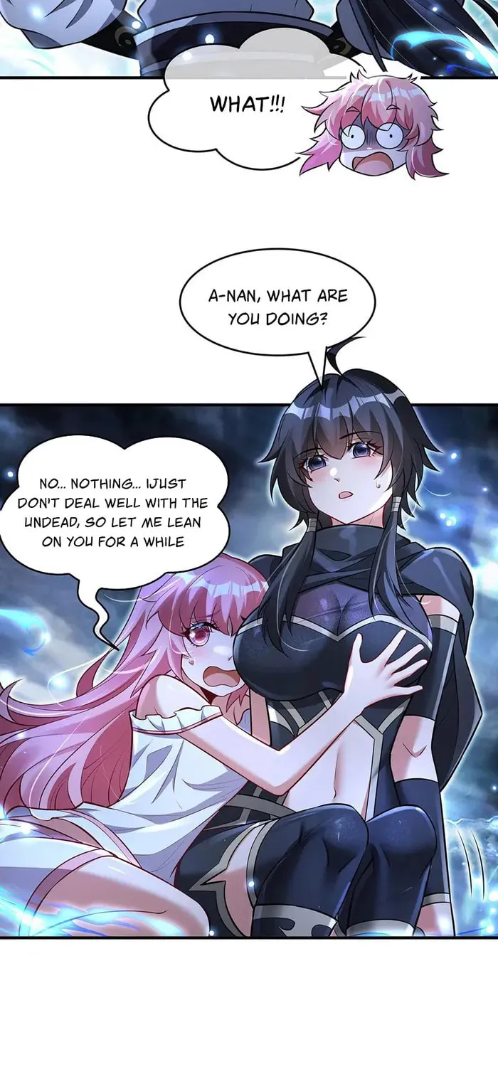 My Female Disciples are all Future Masters of the Heavens (Colored) Chapter 349 page 23 - 
