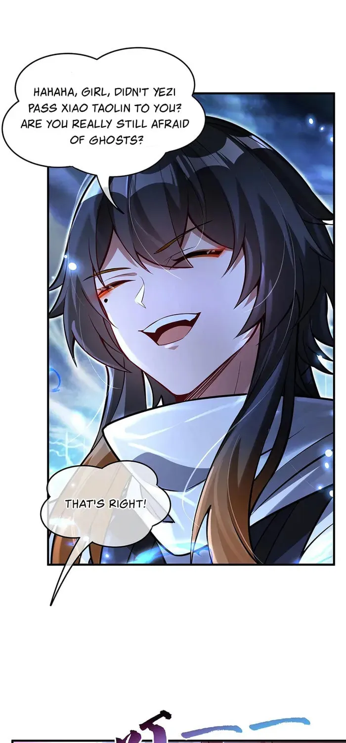 My Female Disciples are all Future Masters of the Heavens (Colored) Chapter 349 page 24 - 