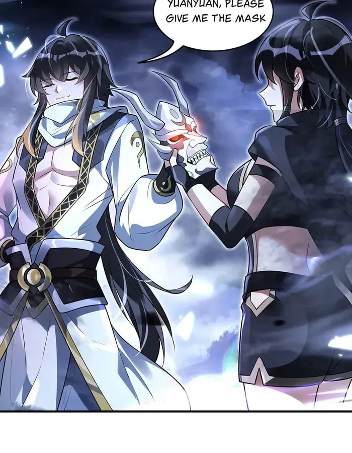 My Female Disciples are all Future Masters of the Heavens (Colored) Chapter 349 page 30 - 