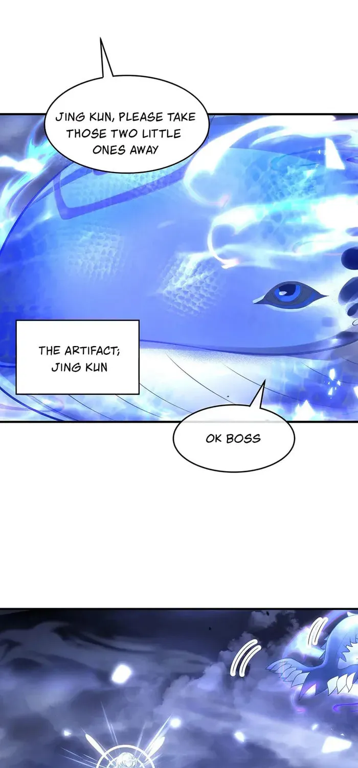My Female Disciples are all Future Masters of the Heavens (Colored) Chapter 349 page 31 - 