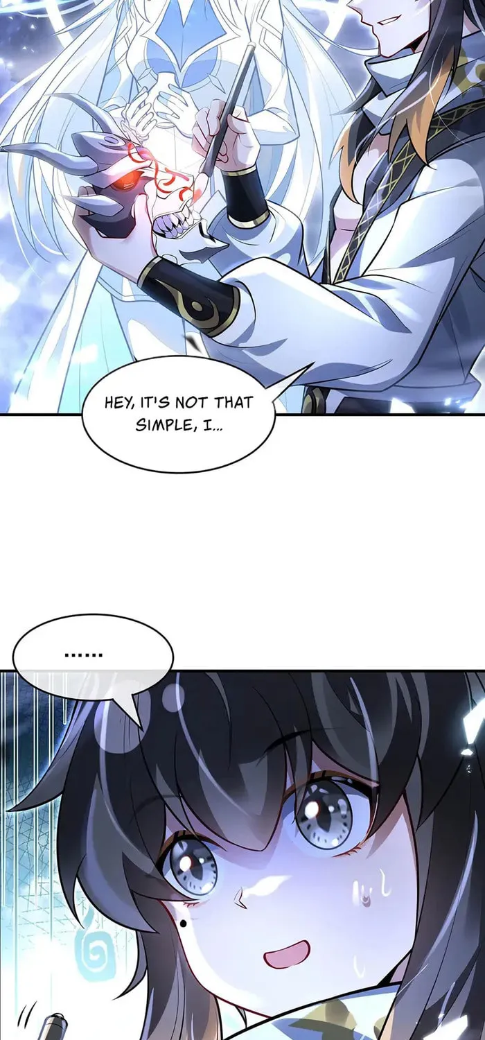 My Female Disciples are all Future Masters of the Heavens (Colored) Chapter 349 page 33 - 