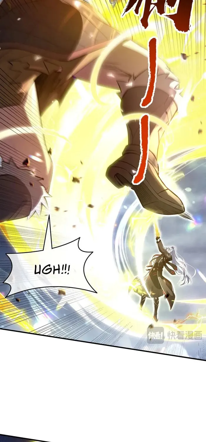 My Female Disciples are all Future Masters of the Heavens (Colored) Chapter 349 page 42 - 