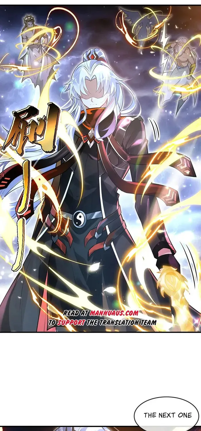 My Female Disciples are all Future Masters of the Heavens (Colored) Chapter 349 page 44 - 