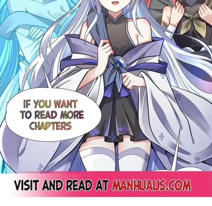 My Female Disciples are all Future Masters of the Heavens (Colored) Chapter 349 page 46 - 
