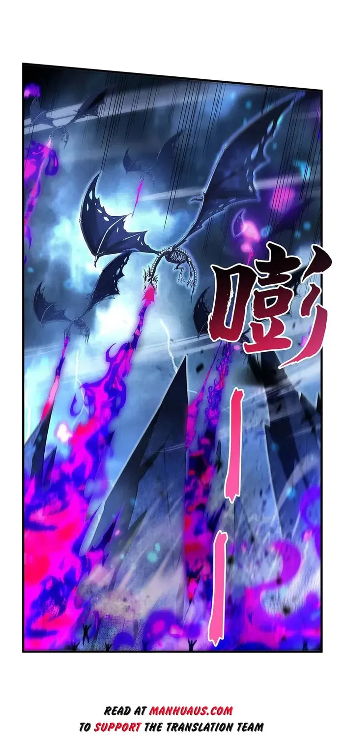 My Female Disciples are all Future Masters of the Heavens (Colored) Chapter 349 page 6 - 