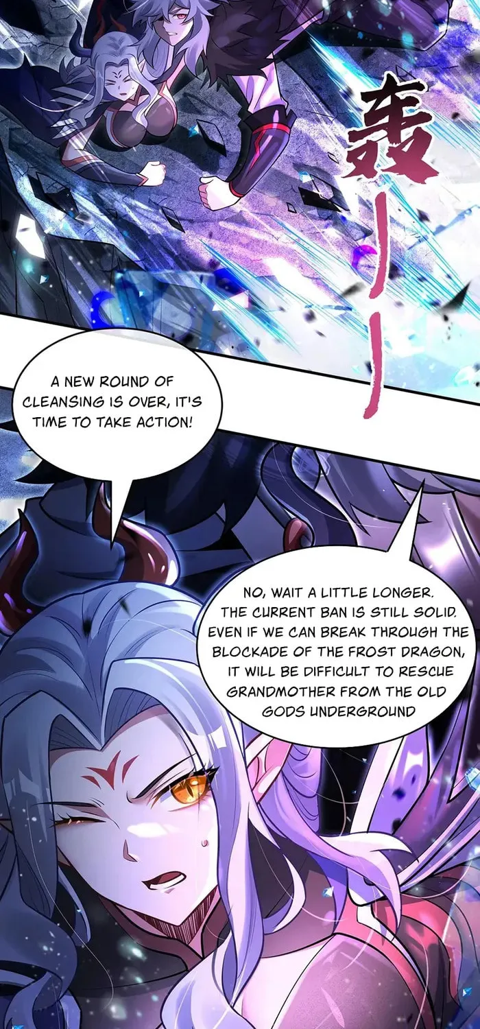 My Female Disciples are all Future Masters of the Heavens (Colored) Chapter 349 page 8 - 