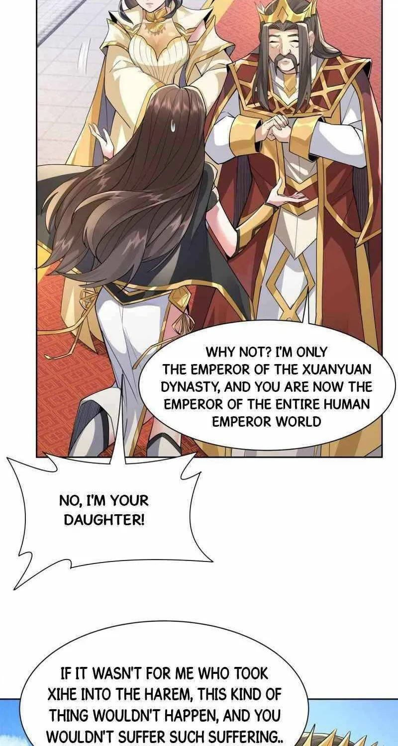 My Female Disciples are all Future Masters of the Heavens (Colored) Chapter 35 page 13 - 