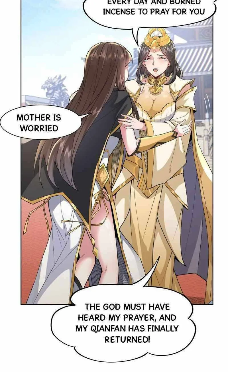 My Female Disciples are all Future Masters of the Heavens (Colored) Chapter 35 page 15 - 