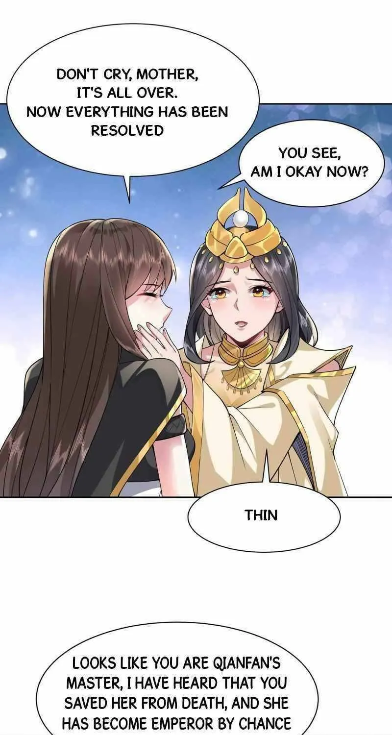 My Female Disciples are all Future Masters of the Heavens (Colored) Chapter 35 page 16 - 