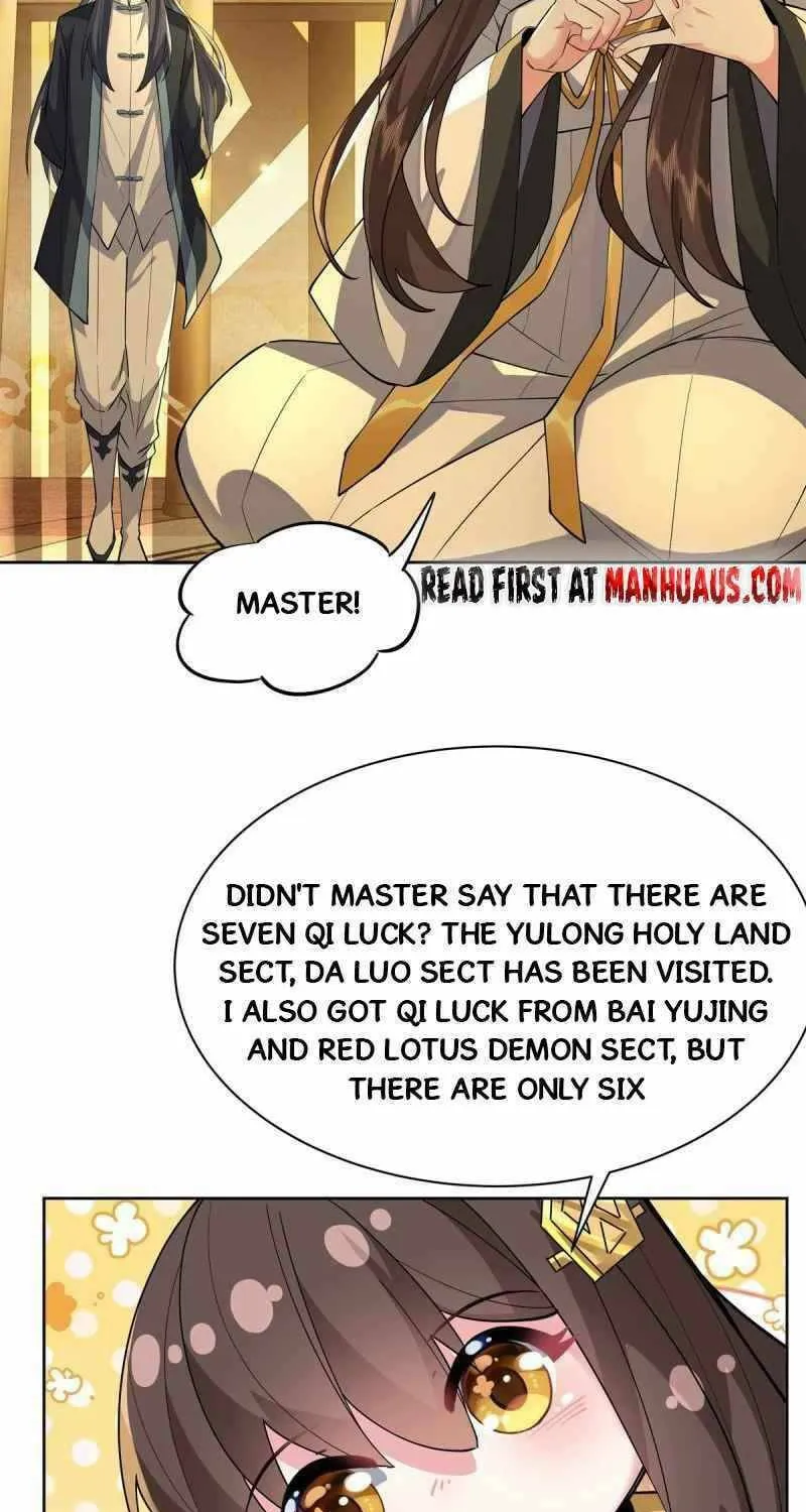 My Female Disciples are all Future Masters of the Heavens (Colored) Chapter 35 page 3 - 
