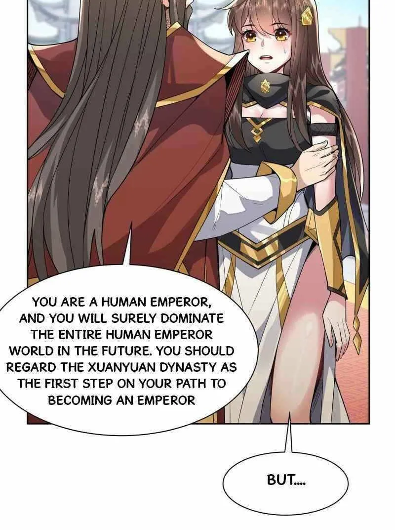 My Female Disciples are all Future Masters of the Heavens (Colored) Chapter 35 page 23 - 