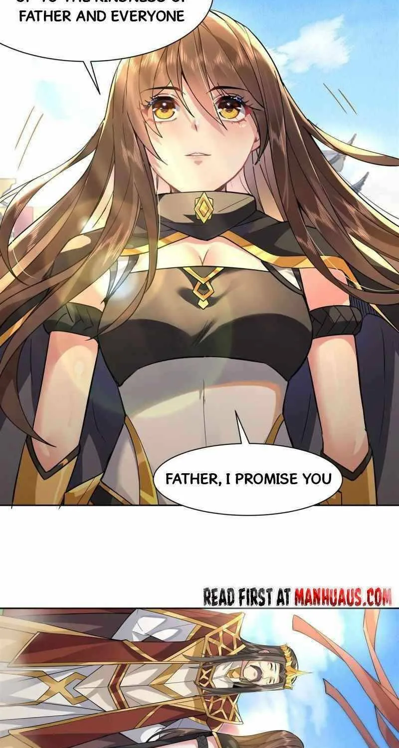 My Female Disciples are all Future Masters of the Heavens (Colored) Chapter 35 page 26 - 
