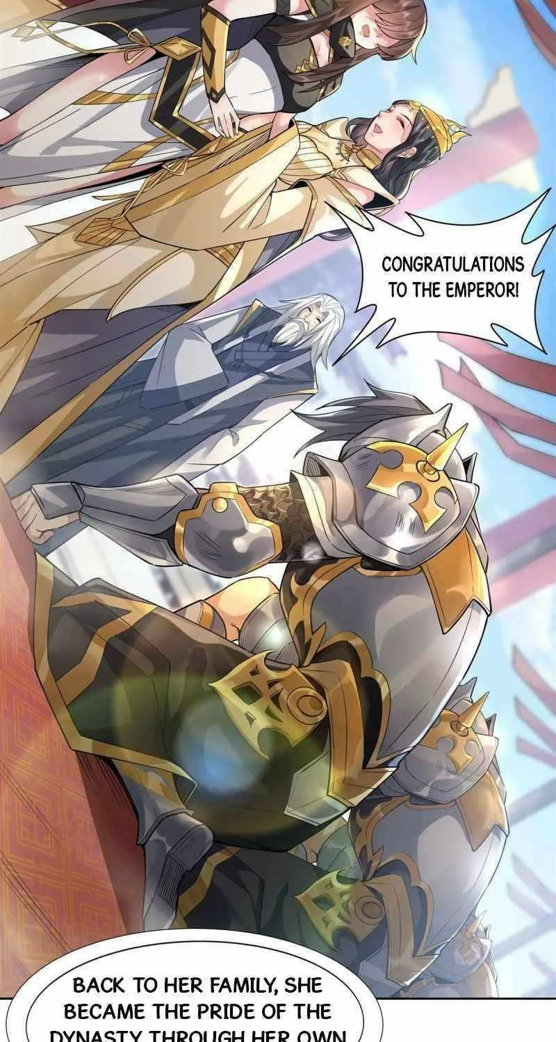 My Female Disciples are all Future Masters of the Heavens (Colored) Chapter 35 page 27 - 