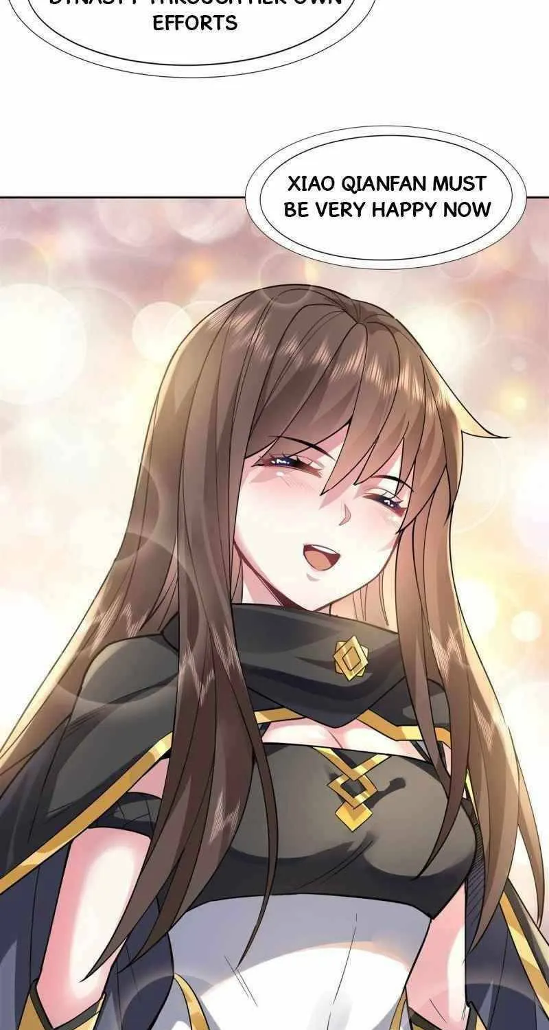 My Female Disciples are all Future Masters of the Heavens (Colored) Chapter 35 page 28 - 