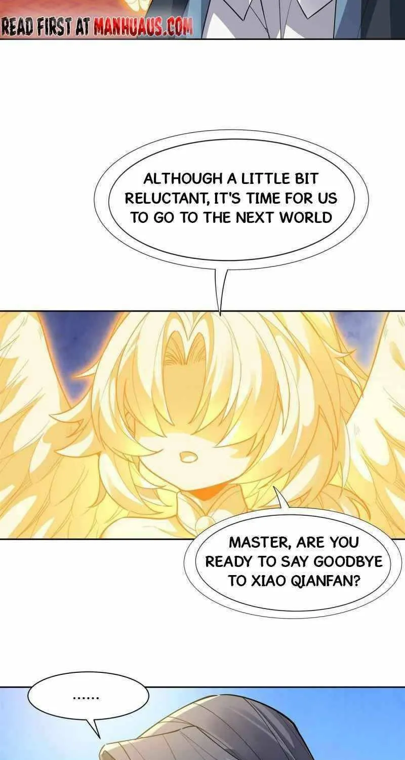 My Female Disciples are all Future Masters of the Heavens (Colored) Chapter 35 page 30 - 