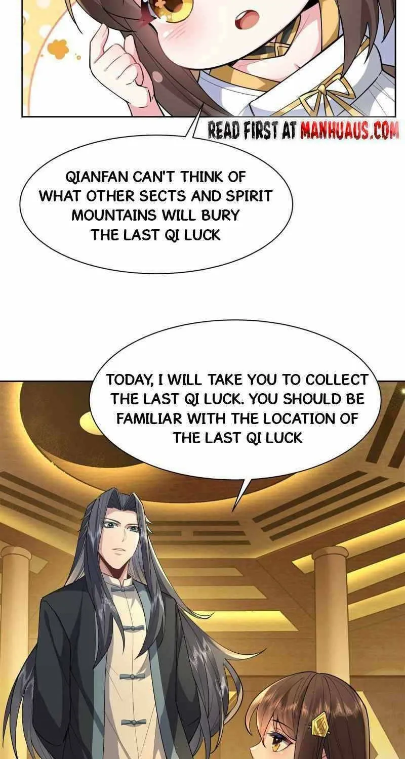 My Female Disciples are all Future Masters of the Heavens (Colored) Chapter 35 page 4 - 