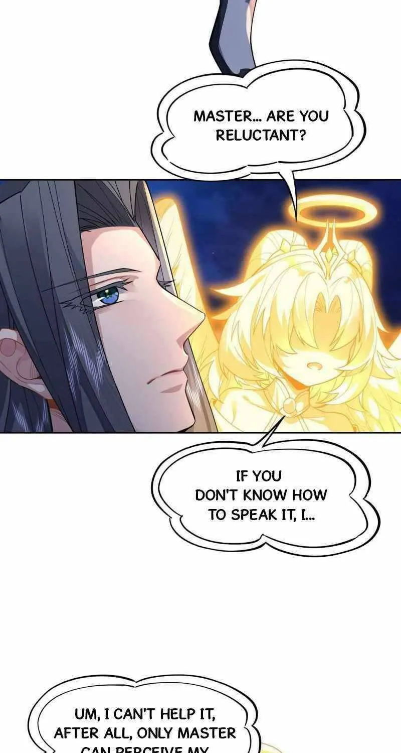 My Female Disciples are all Future Masters of the Heavens (Colored) Chapter 35 page 34 - 
