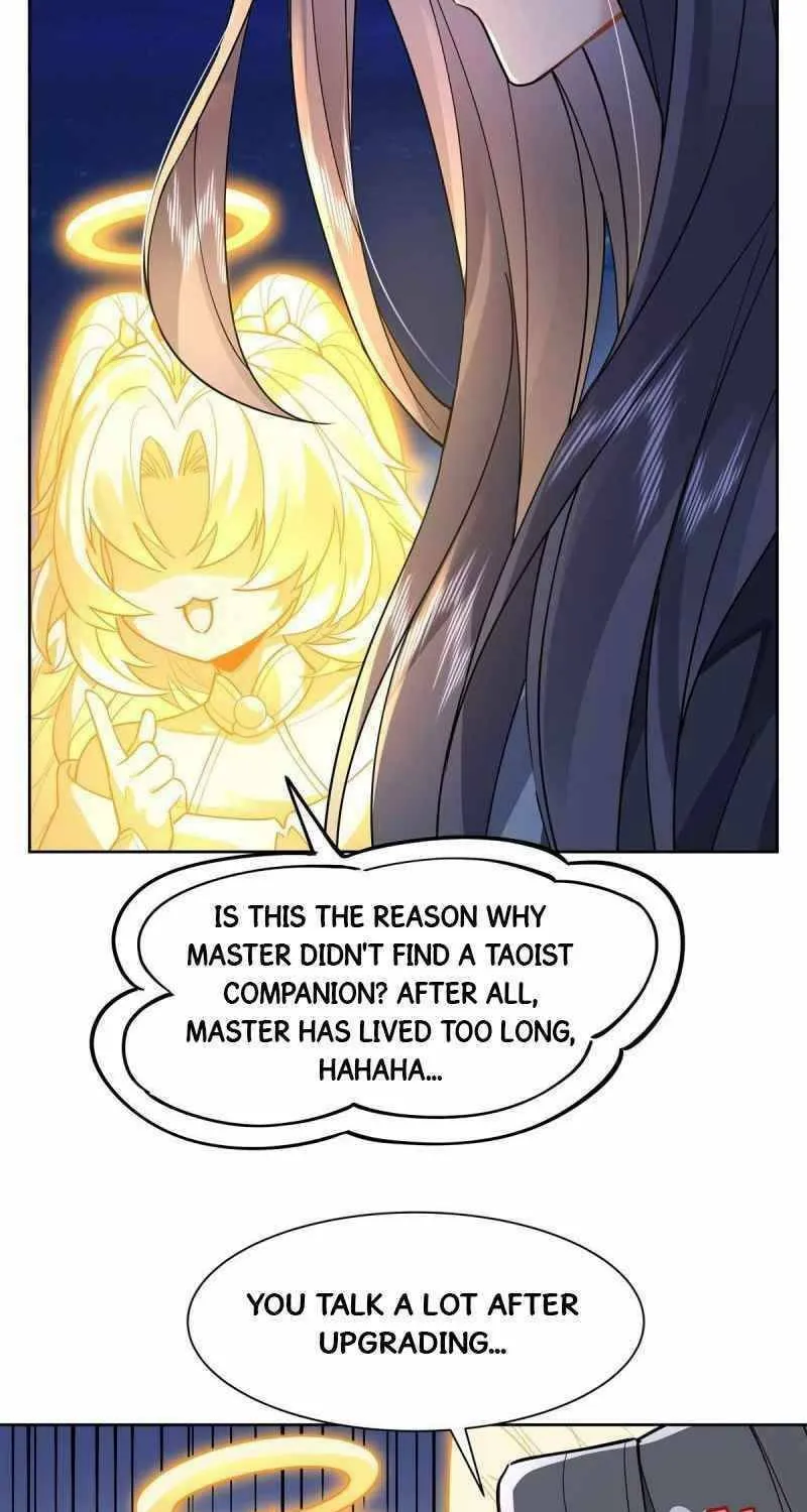 My Female Disciples are all Future Masters of the Heavens (Colored) Chapter 35 page 36 - 